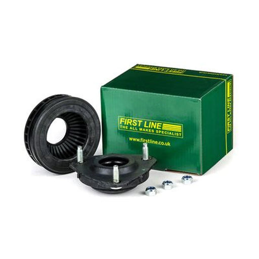 First Line Suspension Strut Support Mount fits Ford Fiesta V 2001-2010