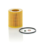 MANN-FILTER Service Kit with Air & Oil Filters fits BMW 4 2017-2019