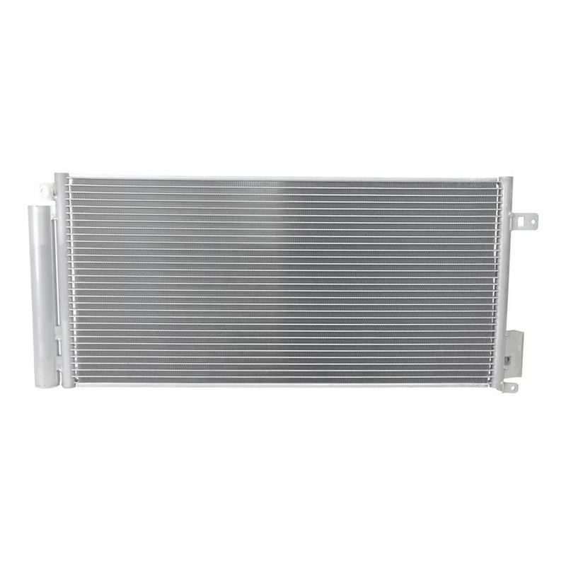 Hella Air Conditioning Condenser fits Abarth Grande Punto 2007-2010 1.4
