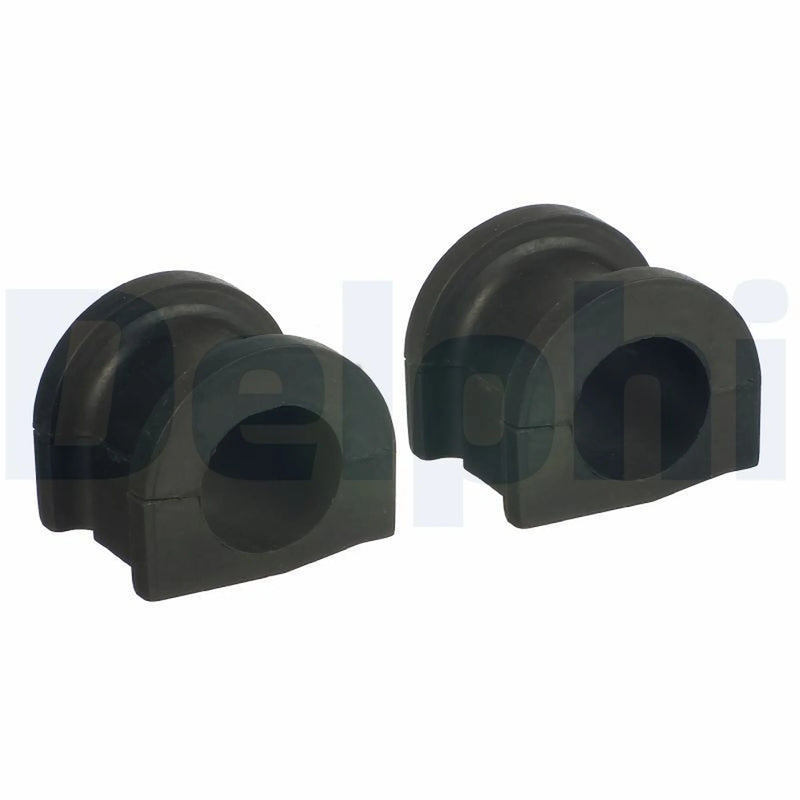 Delphi 2 x Anti Roll Bar Bush fits Honda Civic VI 1995-2001 1.6