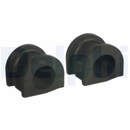 Delphi 2 x Anti Roll Bar Bush fits Honda Civic VI 1995-2001 1.6