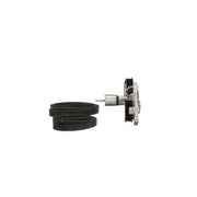 Gates V-Ribbed Belt Set fits Audi A4 B5 2000-2001 1.9
