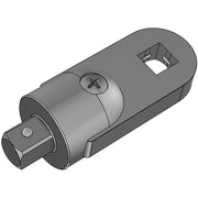 Laser Crows Foot Adaptor 1/2"D 7354 Laser - Dynamic Drive
