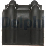 Delphi 2 x Anti Roll Bar Bush fits Hyundai Genesis 2011-2014 3.8