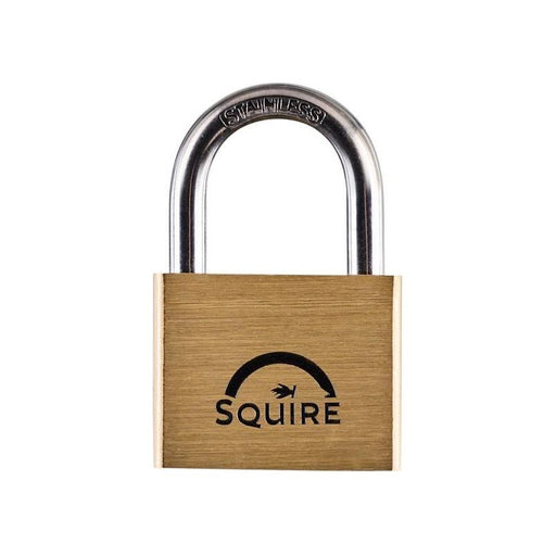 Squire LN5S Lion Marine Padlock 5-Pin 50mm Squire - Dynamic Drive