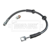 Borg & Beck Brake Hydraulic Hose Line Rear Right BBH9132