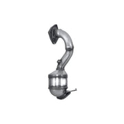 Hella Catalytic Converter fits Seat Alhambra 2010-2015 1.4