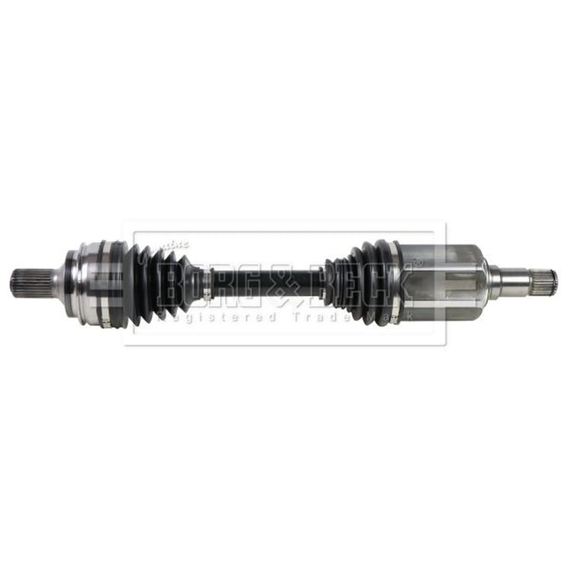 Borg & Beck CV Drive Shaft Driveshaft Front Right BDS1284