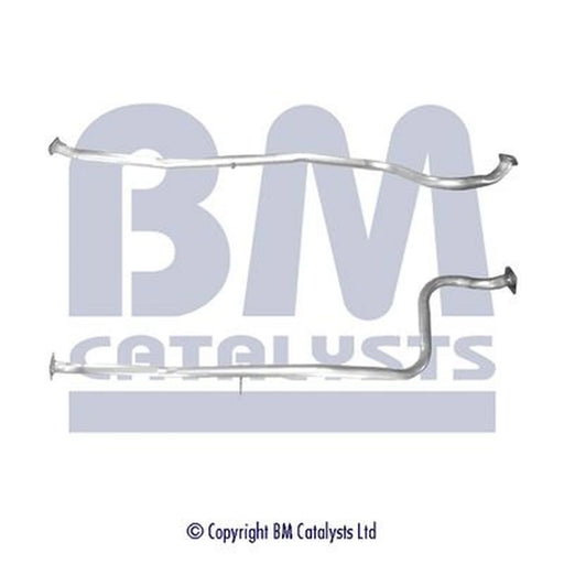 BM Catalysts Exhaust Pipe OD BM50333