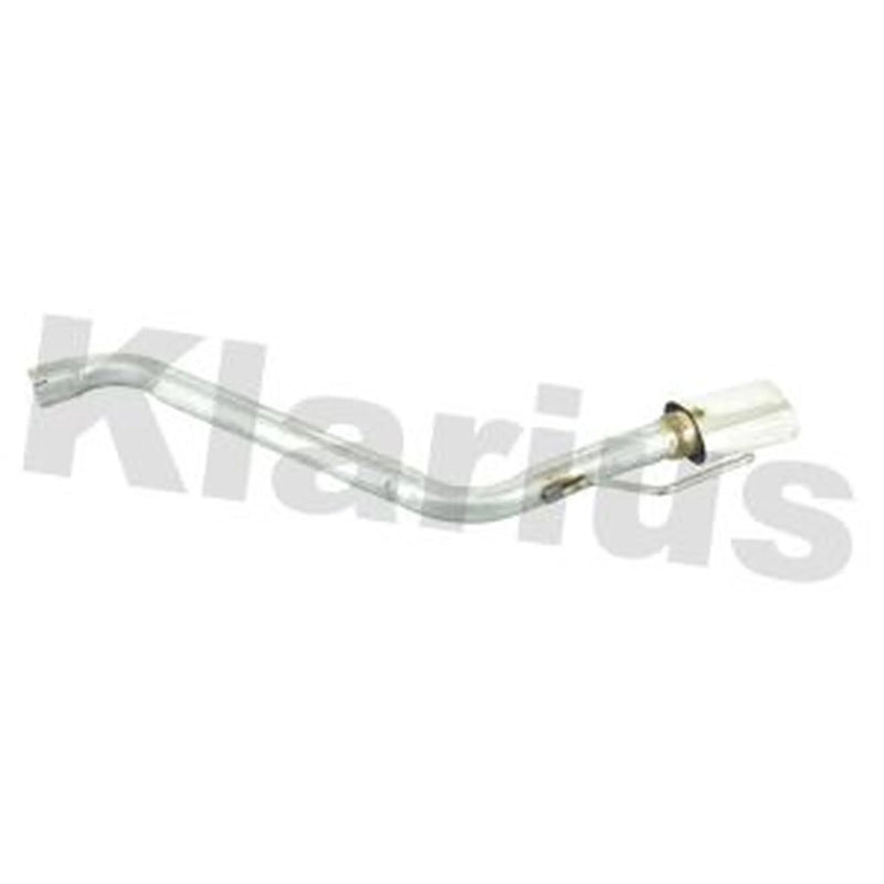 Klarius Exhaust Pipe OD fits Opel Insignia A 2008-2017 2.0