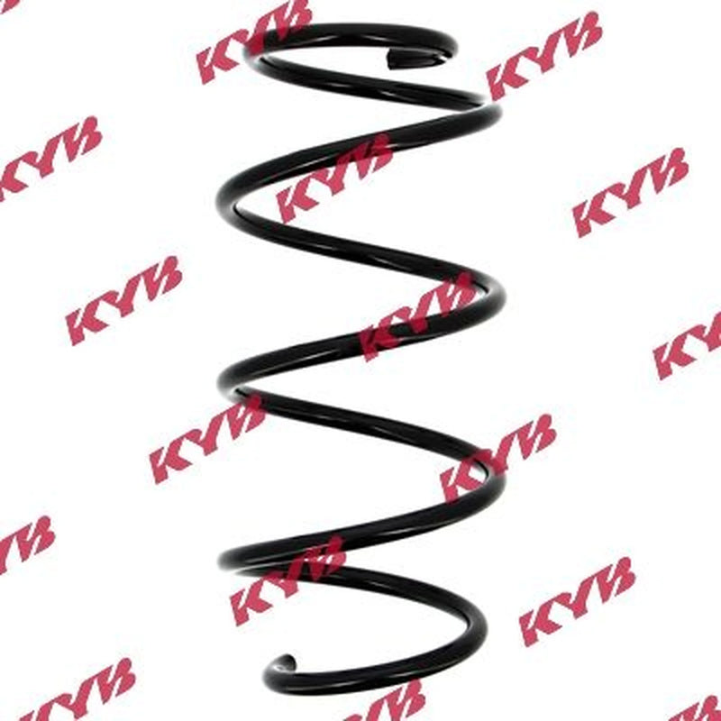 KYB Front Suspension Coil Spring fits Hyundai I20 Active 2015-2018 1.0 1.4