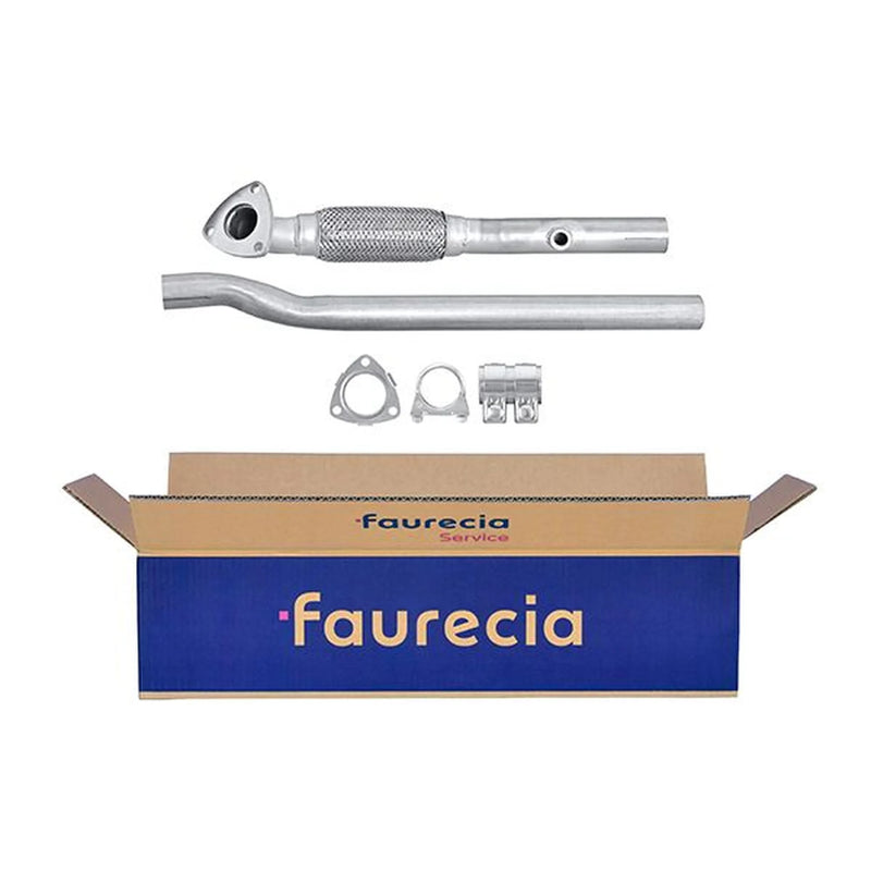 Hella Exhaust Pipe OD fits Opel Astra G 2000-2005 1.2