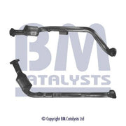 BM Catalysts Homologated Petrol Cat fits Chrysler Crossfire 2003-2008 3.2