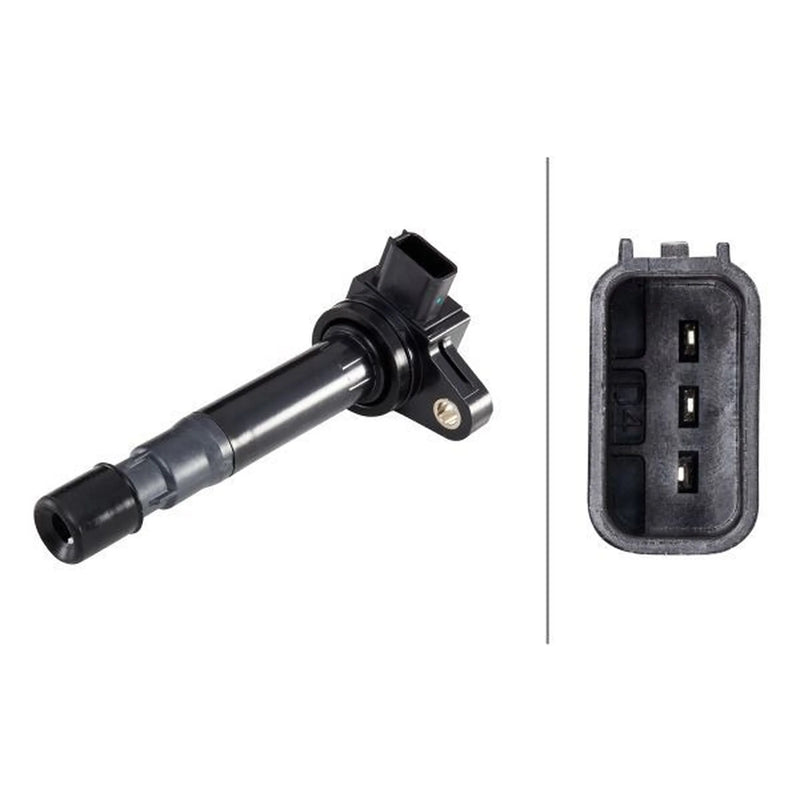 Hella Ignition Coil Pack fits Honda Life 2003 on 0.7
