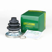 First Line Drive Shaft Bellow Kit Rear Left fits BMW 3 1990-1999