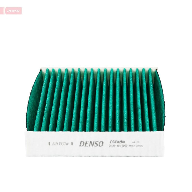 Denso Cabin Air Filter (Pollen Filter) fits Dacia Dokker 2012-2021