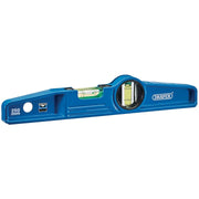 Draper Cast Boat Level, 250mm, Blue 93993 Draper - Dynamic Drive
