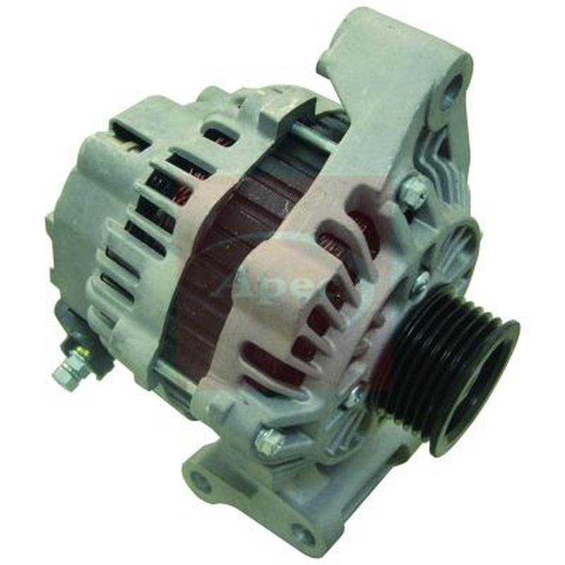 Apec Car Alternator 12V fits Ford Fiesta V 2001-2008 1.25 1.4 1.6