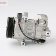 Denso Air Conditioning Compressor fits Mitsubishi Colt VI 2004-2012 1.3