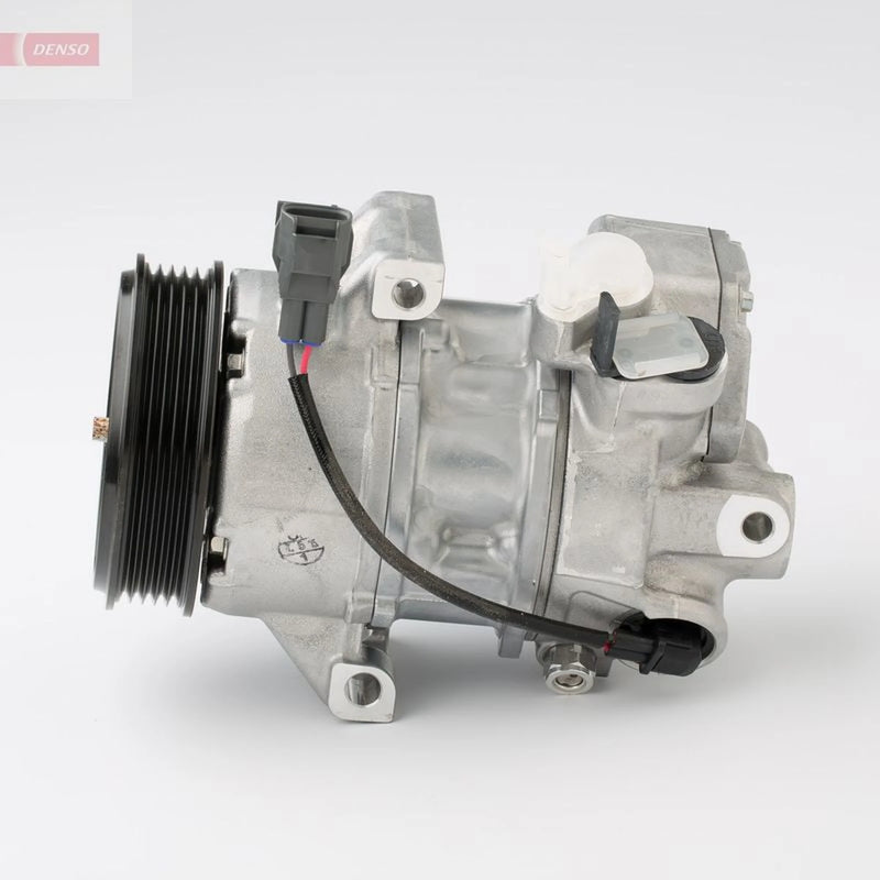 Denso Air Conditioning Compressor fits Mitsubishi Colt VI 2004-2012 1.3