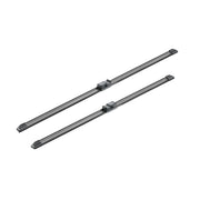 Bosch Aerotwin Wiper Blade Set 700mm + 625mm — A962S fits Renault Grand Modus