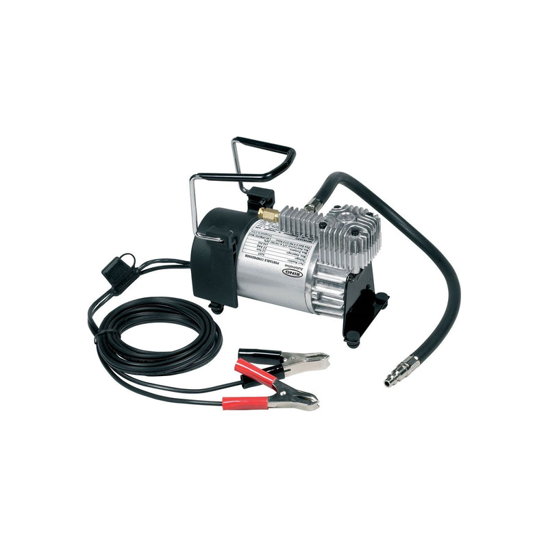 Ring RAC900 Heavy Duty Tyre Inflator, Air Compressor with 7m extendable airline Ring Automotive - Dynamic Drive