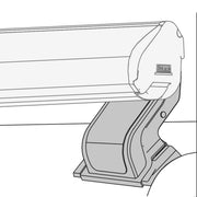 Fiamma Kit Cover for VW Caddy Maxi: Protect Your Awning from the Elements Fiamma - Dynamic Drive