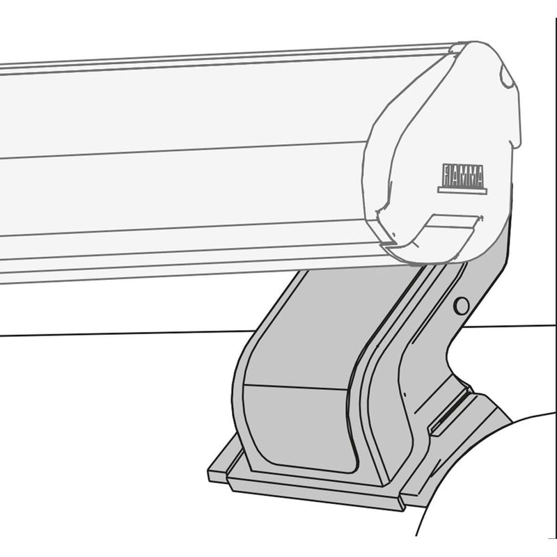 Fiamma Kit Cover for VW Caddy Maxi: Protect Your Awning from the Elements Fiamma - NN4 Online