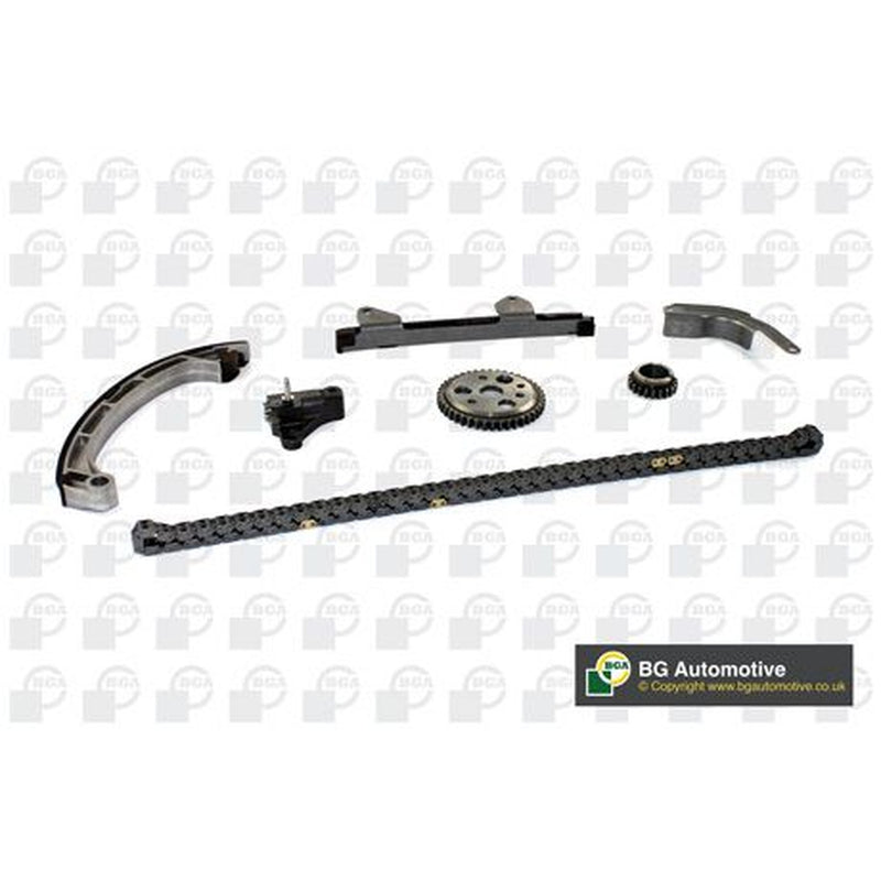 BGA Timing Chain Kit Set 158 Links fits Daihatsu Copen 2006-2012 1.3
