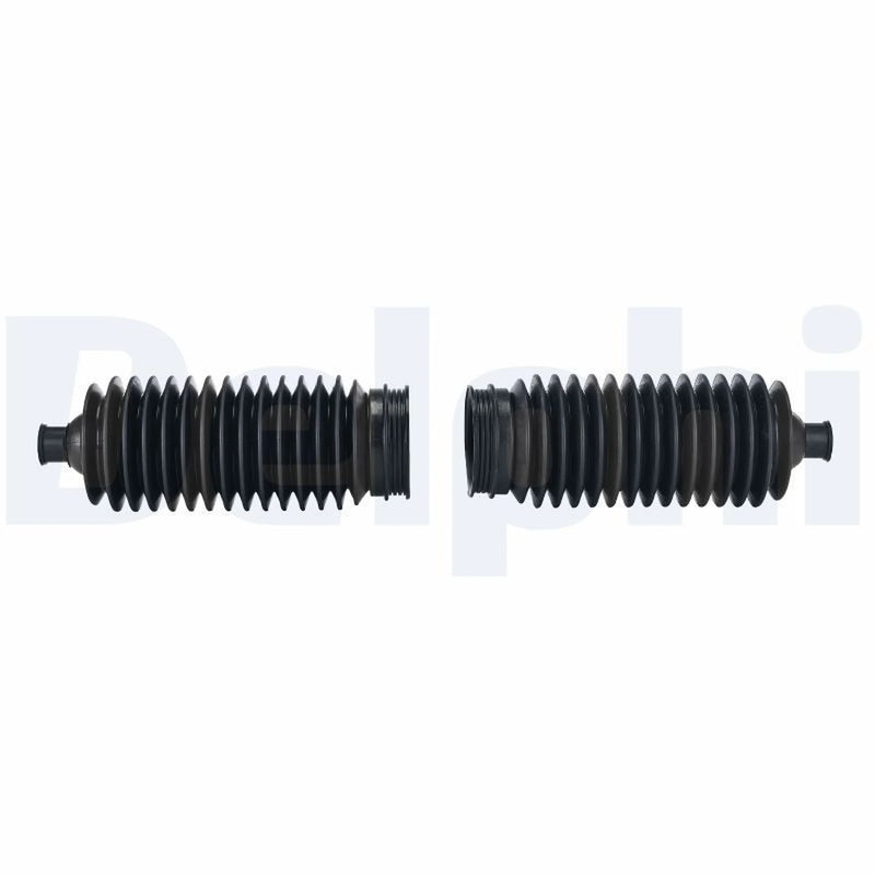 Delphi 2 x Steering Bellow Front fits Honda Accord VII 2004-2008 2.2