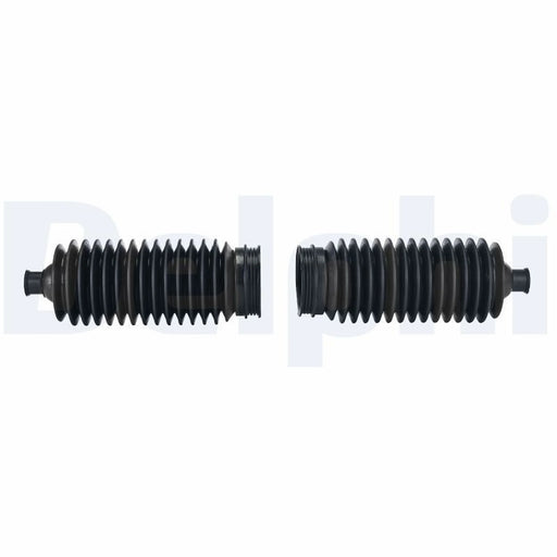 Delphi 2 x Steering Bellow Front fits Honda Accord VII 2004-2008 2.2
