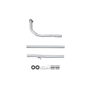 Hella Exhaust Pipe OD fits Fiat Uno 1984-1995 1.0