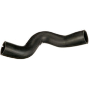 Gates Radiator Coolant Hose 295mm ID fits Opel Corsa D 2006-2014 1.2 1.4