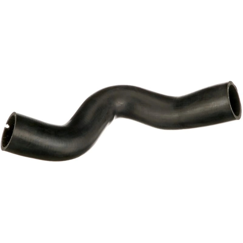 Gates Radiator Coolant Hose 295mm ID fits Opel Corsa D 2006-2014 1.2 1.4