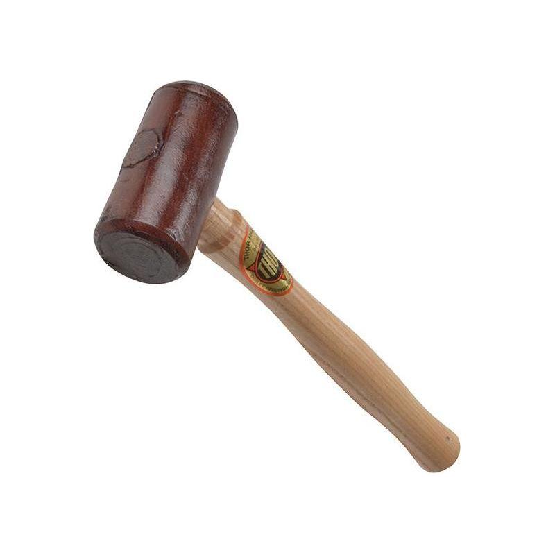Thor 112 Hide Mallet Size 2 (38mm) 170g Thor - Town Tools