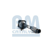 BM Catalysts Homologated Diesel Cat fits Citroën C5 II 2004-2008 2.0