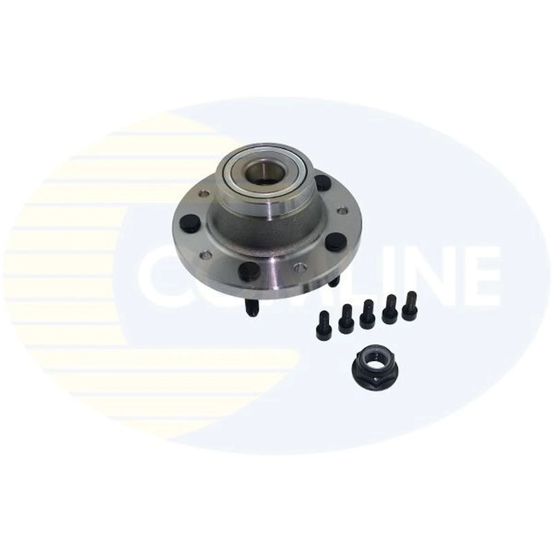Comline Wheel Bearing Kit fits Ford Grand Tourneo Connect V761 2022 on 2.0