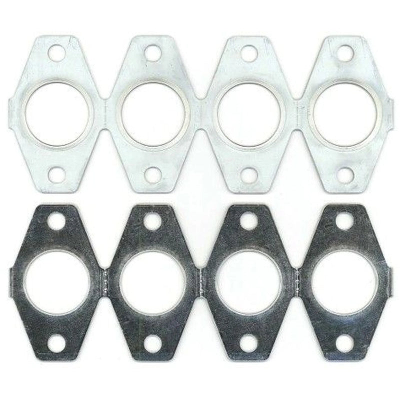 Elring Exhaust Manifold Gasket Wide Thick fits Citroën C25 1981-1994 1.8 2.0