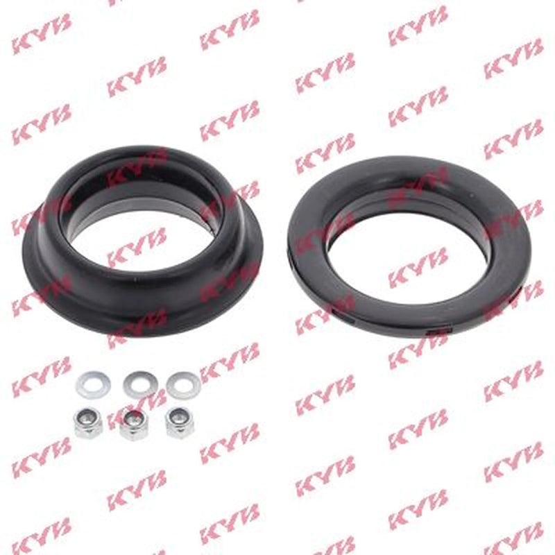 KYB Front Repair Kit Suspension Strut Support Mount fits Citroën C15 1987-2000