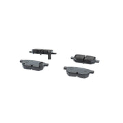 Bosch Front & Rear Pads fits Toyota Yaris/Vitz 2005-2011 1.0 1.8