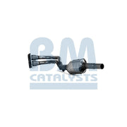 BM Catalysts Homologated Petrol Cat fits Volvo S40 I 1995-2003 1.6 1.8 2.0