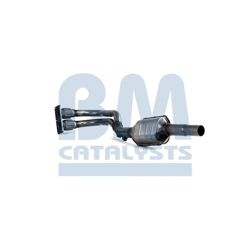 BM Catalysts Homologated Petrol Cat fits Volvo S40 I 1995-2003 1.6 1.8 2.0