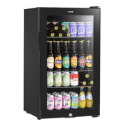 Baridi Undercounter Fridge DH13 80L with Wire Shelves & Lock