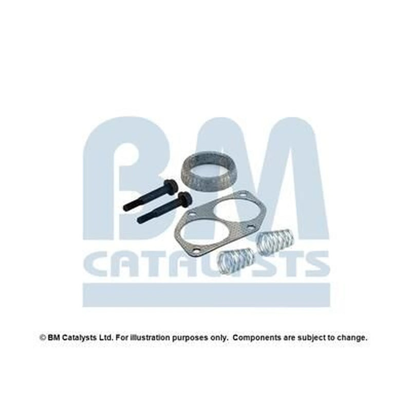 BM Catalysts Exhaust Pipe Mounting Kit