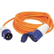 Vechline Mains Extension Lead 10M/Zipped Carry Bag QQ016161A Vechline - Dynamic Drive