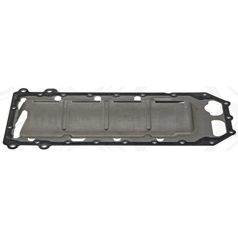 Elring Oil Sump Gasket Wide Thick fits Chrysler 300C 2004-2010 5.7