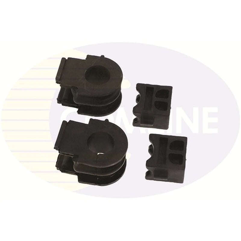 Comline Anti Roll Bar Mounting Bracket fits Nissan Juke 2010-2019 1.2 1.5 1.6