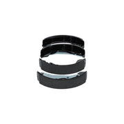 Bosch Brake Shoe Set Axle Kit fits Chevrolet Aveo 2011-2015 1.2 1.3 1.4 1.6