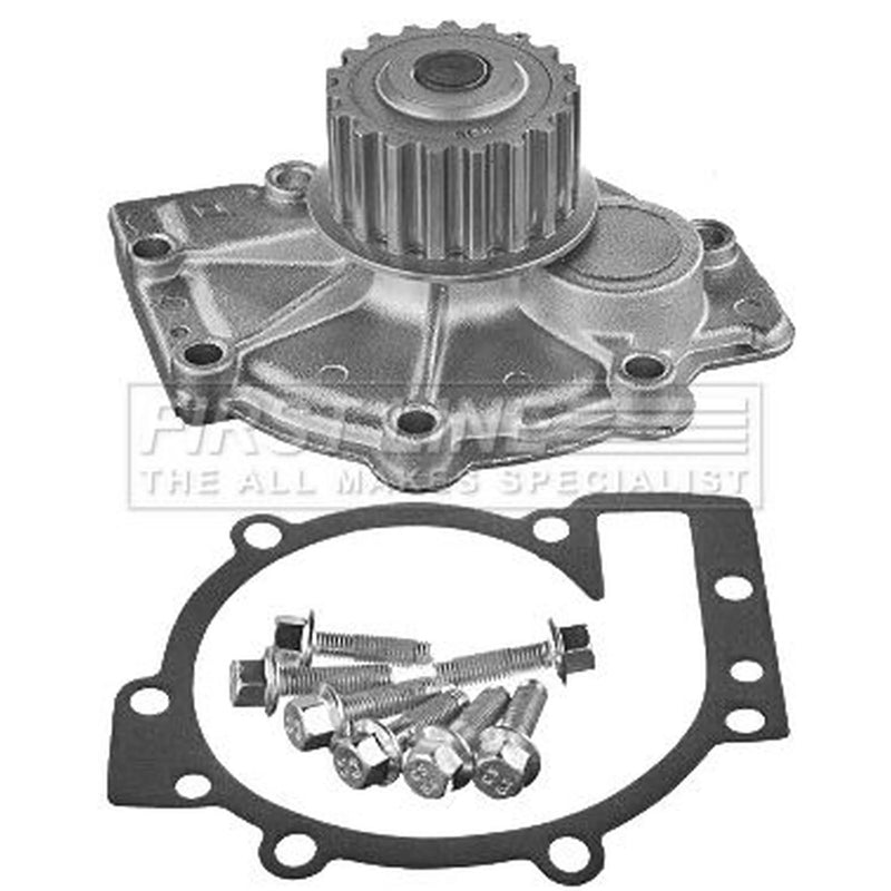 First Line Engine Cooling Water Pump fits Ford Focus II 2005-2012 2.5