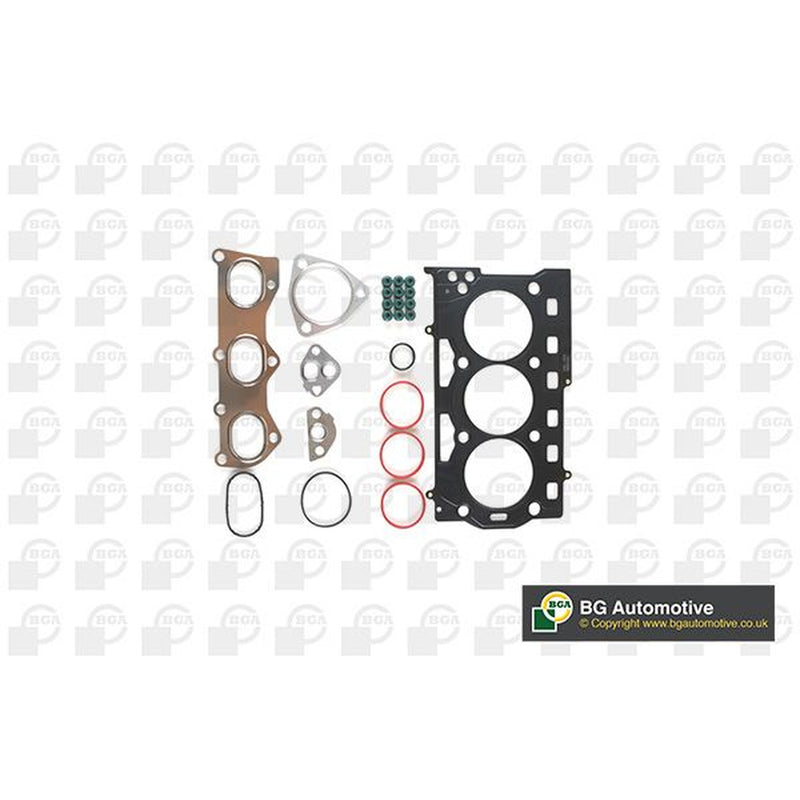 BGA Cylinder Head Gasket Kit fits Seat Cordoba 2002-2009 1.2